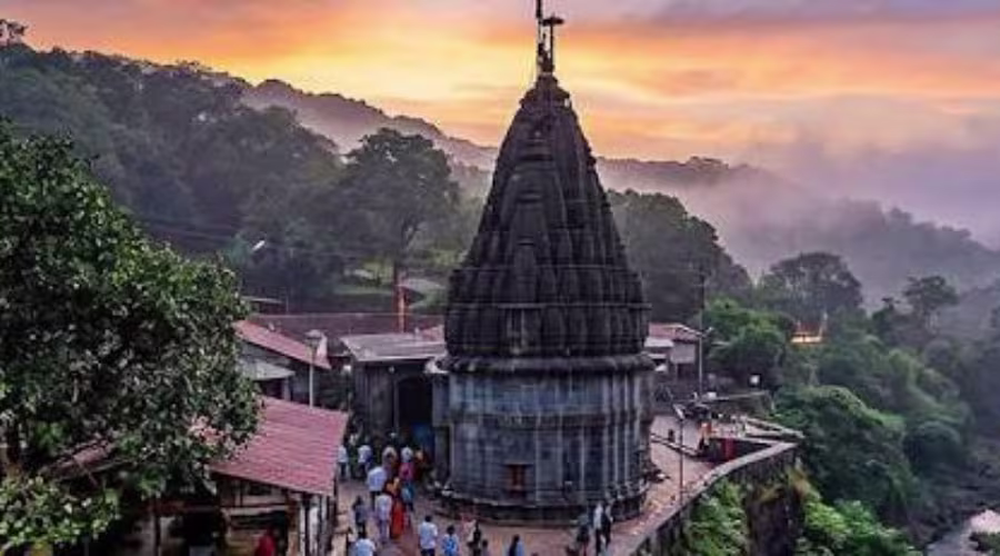 Bhimashankar, Maharashtra&nbsp;